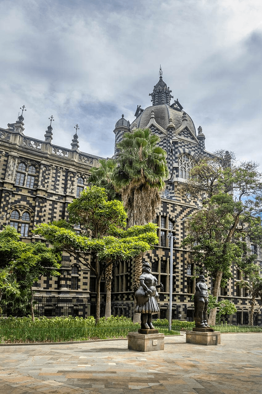 Imagen del Parque Berrío